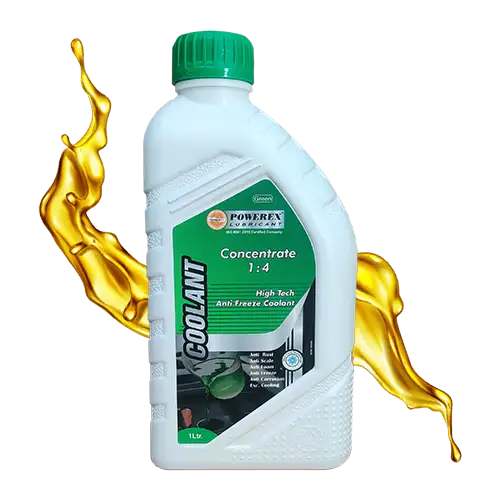 Coolant Water