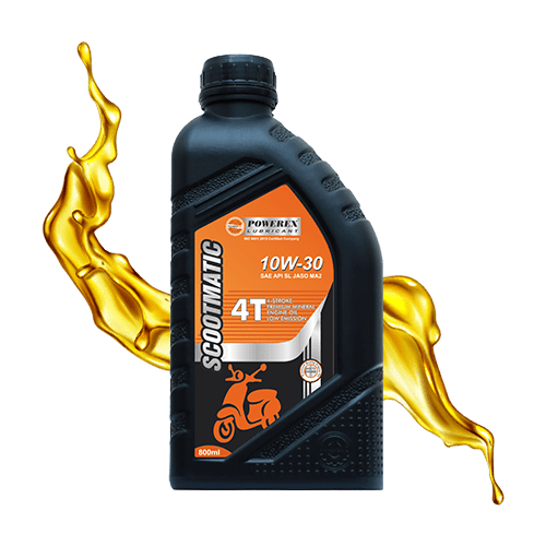 Motorcycle Engine Oil