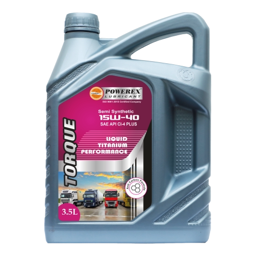 Torque 15W-40 API CI-4+