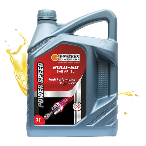 PowerSpeed 20W-50 API SL