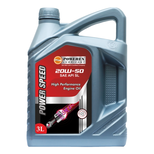 PowerSpeed 20W-50 API SL