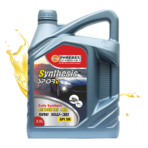Synthesis Sport 5W-30 API SN
