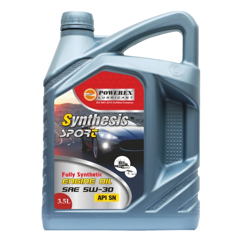 Synthesis Sport 5W-30 API SN