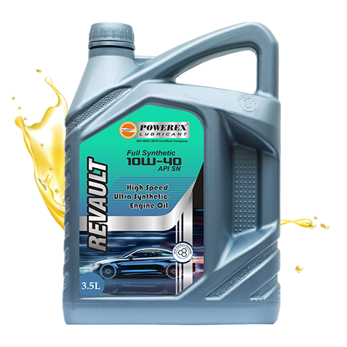 Revault 10W-40 API SN