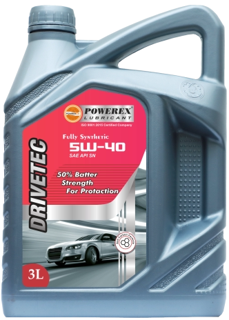 Drivetec 5W-40 API SN