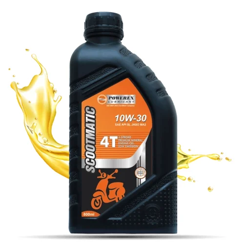 Scootmatic 10W30 API SL