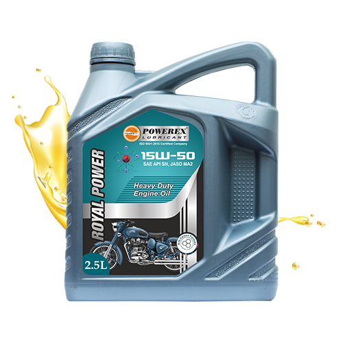Royal Power 15W-50 API SN